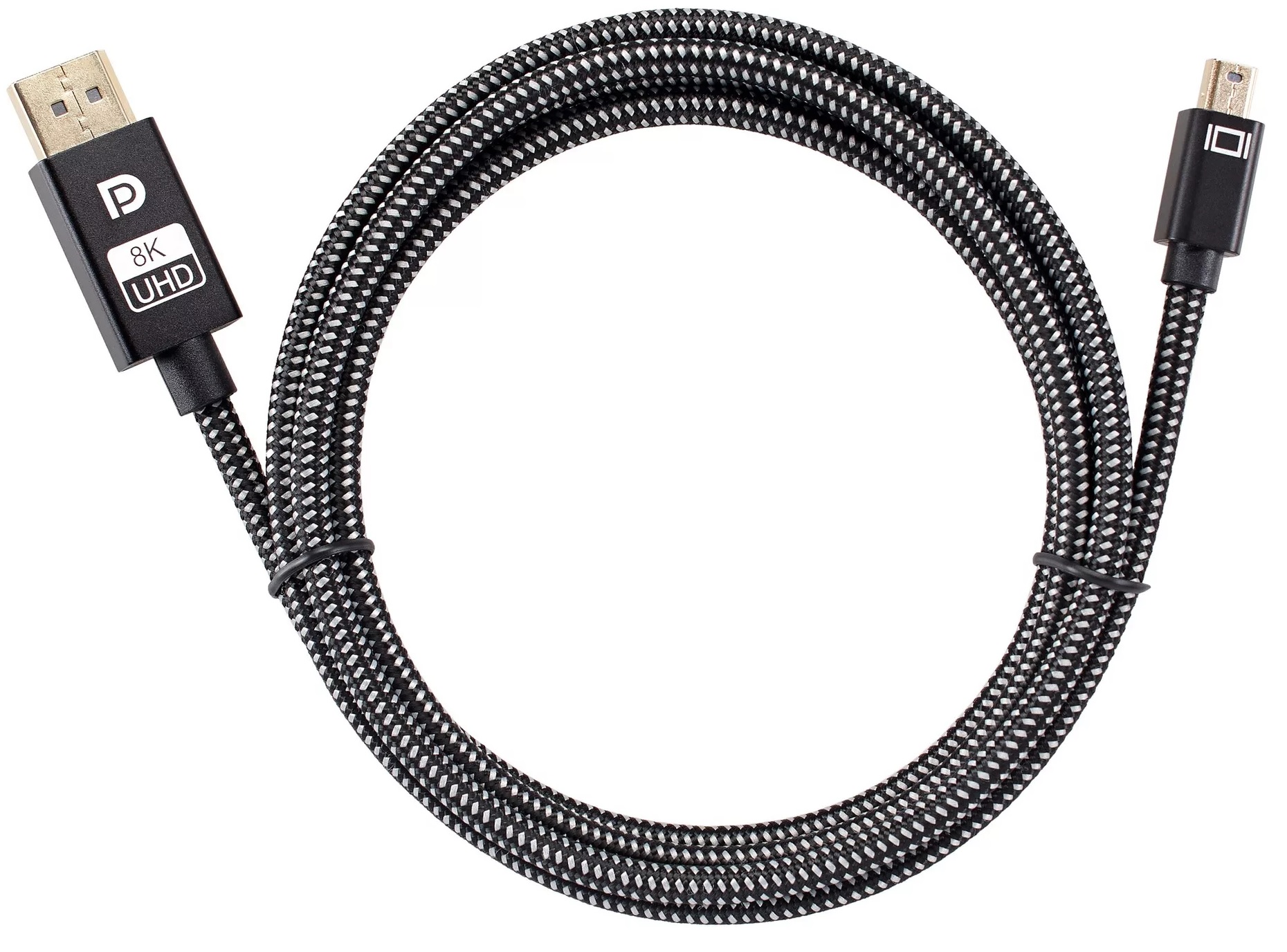 

МФУ VCOM TA683M-1.8M Кабель 1.4V Mini DisplayPort M <--> Display Port M 1,8м 4K@120HZ 8K@60HZ Telecom (TA683M-1.8M), TA683M-1.8