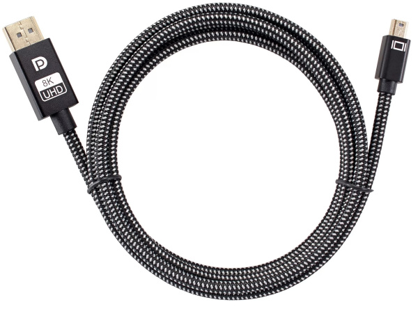 фото Кабель интерфейсный mini DisplayPort-DisplayPort Telecom TA683M-1.8M в Ростове-на-Дону