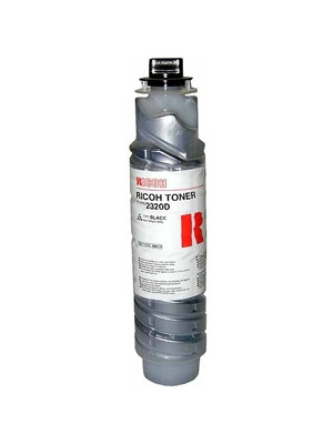 Изображение товара Картридж Ricoh 2220D/2320D/MP 3353 для лазерных принтеров МФУ Черный