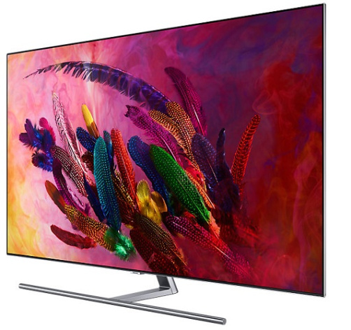 фото Телевизор  Samsung QE65Q7FNAUX