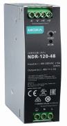 фото Блок питания MOXA NDR-120-48
