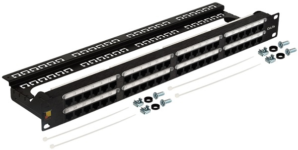 фото Патч-панель  Lanmaster LAN-PPC48U5E в Уфе