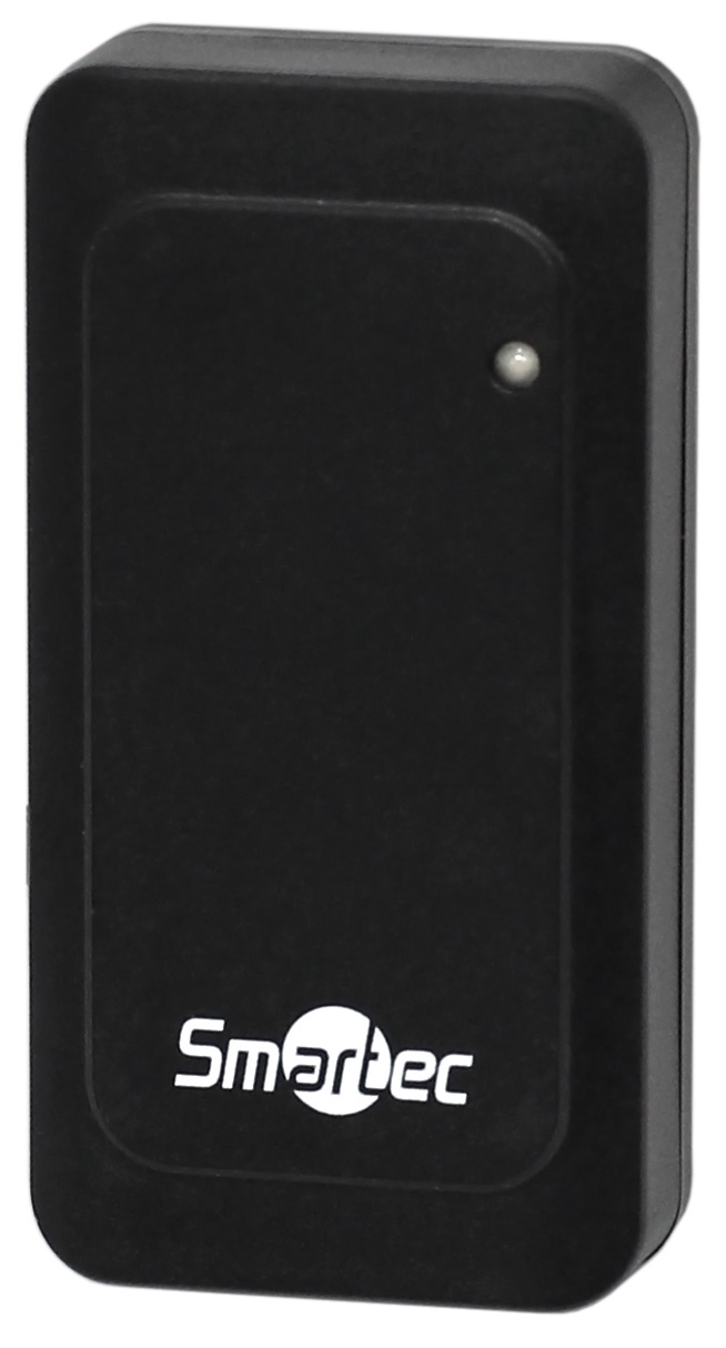 

Считыватель Smartec ST-PR012EHM-BK EM, HID prox, MIFARE, черный, интерфейс Wiegand26/Wiegand34, до 3-6 см, -45°+60°С, 82х42х18 мм, 12 В DC, 30 мA, ST-PR012EHM-BK