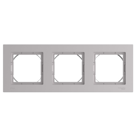фото Рамка тройная  Systeme Electric ATN440303 в Челябинске