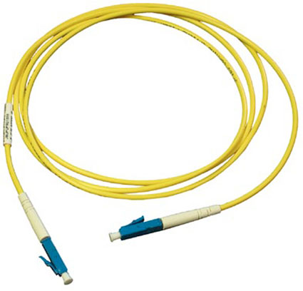 

Патч-корд волоконно-оптический Vimcom LC-LC simplex 2m 50/125 , ОМ3, LC-LC simplex 2m