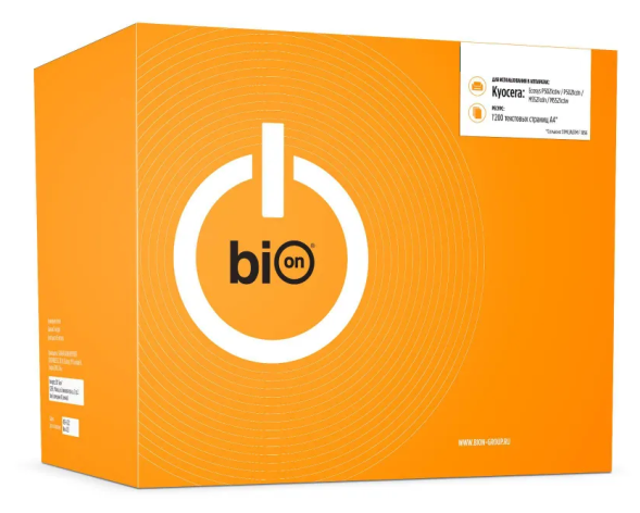 фото Тонер  BION BCR-TK-5270K в Перми