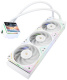 фото Система охлаждения жидкостная Thermalright Hyper Vision 360 UB White ARGB в Санкт-Петербургe