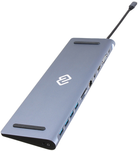 фото Док-станция  Digma DS-990UC_G в Уфе