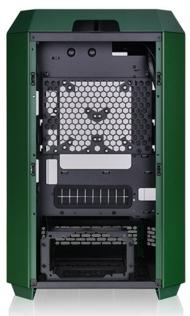фото Корпус mini-ITX Thermaltake The Tower 300 Racing Green в Красноярске