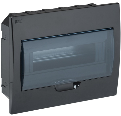 Изображение товара Распределительный щит IEK MKP12-V-12-41-K02 корпус из АБС+поликарбонат