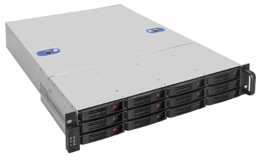 

Корпус серверный 2U Exegate Pro 2U660-HS12 EX293403RUS RM 19", глубина 660, БП 2U-500ADS, 12xHotSwap, Pro 2U660-HS12