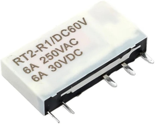 фото Реле промежуточное EKF rps-23-1-60DC в Омске