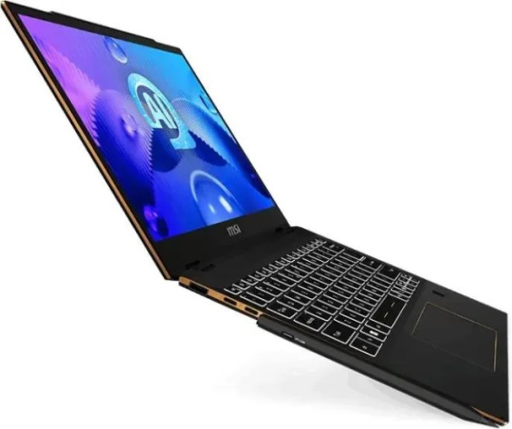 фото Ноутбук  MSI Summit E13 AI Evo A1MTG-001US в Нижнем Новгороде 13.3 ", Core Ultra 7, 16 Гб RAM, 1 Тб SSD, Arc graphics, Черный