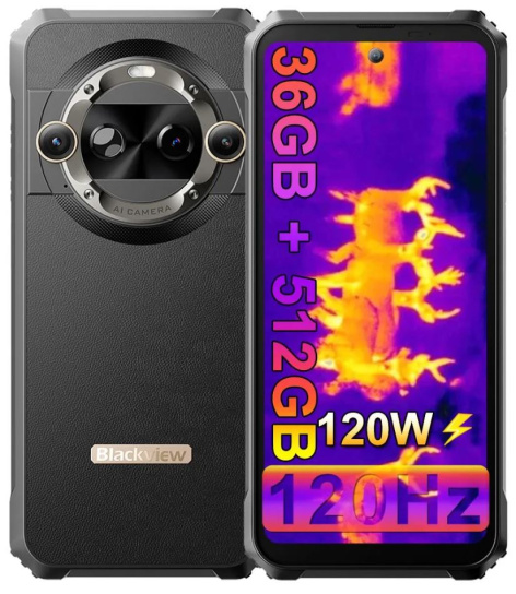 фото Смартфон  Blackview BL9000 5G 12/512GB в Красноярске
