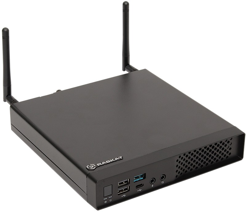 

Компьютер Raskat STANDART 507 i5-12400, H610/16GB/256GB SSD/noOS, STANDART 507