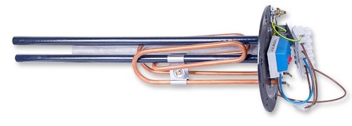 

ТЭН Hajdu 6104550263 сухой, 2.4 кВт, 220B, для AQ IND FC, 6104550263
