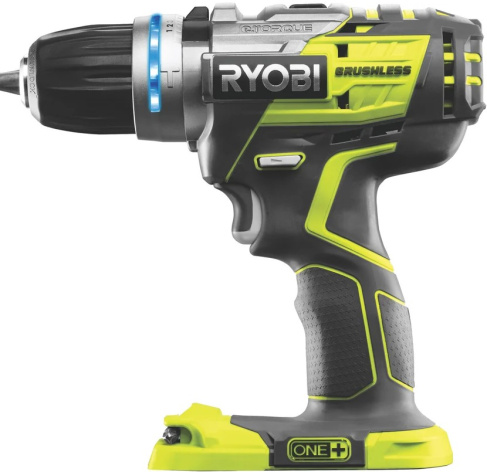 фото Дрель - шуруповерт Ryobi R18PDBL-0 в Краснодаре