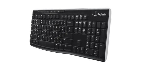 фото Клавиатура Wireless Logitech K270 в Красноярске