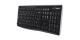 фото Клавиатура беспроводная Logitech K270 в Уфе