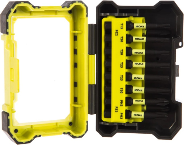 фото Набор бит Ryobi 5132003176