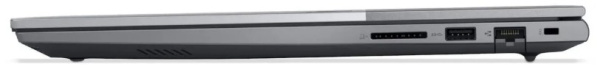фото Ноутбук Lenovo ThinkBook 16 G8 IAL 16" (Intel Core Ultra 7, 16Гб DDR5, SSD 512 Гб, Arc graphics, Без ОС) Серый [21SK0030GQ_W11P]