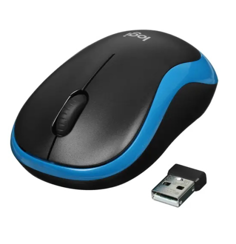 фото Мышь Wireless Logitech M185 в Екатеринбурге