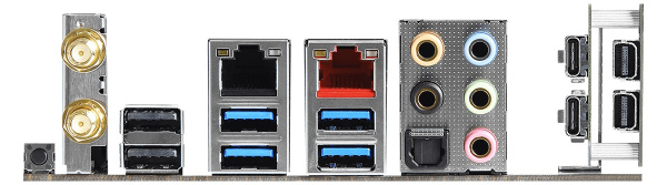 фото Материнская плата ATX ASRock X299 CREATOR