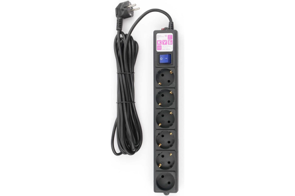 фото Сетевой фильтр  Power Cube SPG6-B5M в Уфе