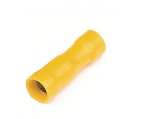 

Наконечник цилиндрический с изолир.фланцем (розетка) DKC 2C69P 2,5-6 кв.мм (РШИ-М), "Quadro" (уп/50 шт), 2C69P