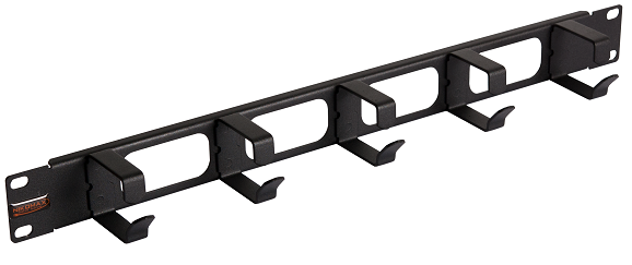 

Кабельный организатор NikoMax NMC-OK400H-BK-2 19", 1U, глубина колец 40мм, металлический, с отверстиями в опорной планке, черный, уп-ка 2шт., NMC-OK400H-BK-2