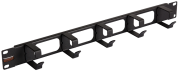 фото Кабельный организатор NikoMax NMC-OK400H-BK-2