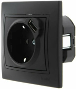 фото Розетка Lezard 701-4242-181