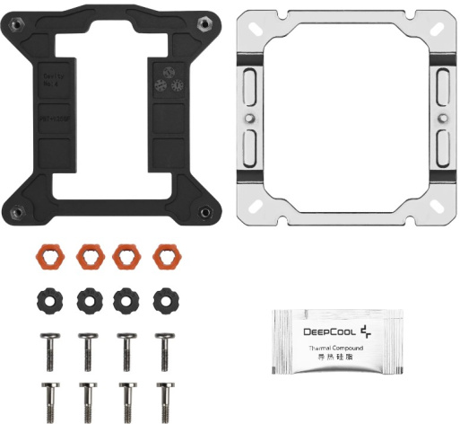 фото Кулер  Deepcool AG600 WH в Воронеже