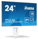 фото Монитор 23,8" Iiyama XUB2492HSU-W6 в Уфе