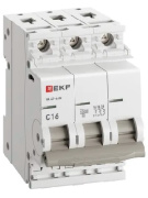 фото Автоматический выключатель EKF M634316C