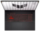 фото Ноутбук ASUS TUF GAMING A18 FA808PP-S8005 18" (AMD Ryzen 9, 32Гб DDR5, SSD 1 Тб, GeForce RTX 5070, Без ОС) Серый [90NR0MG1-M00050]