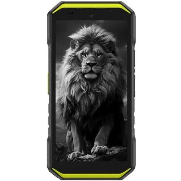 

Смартфон Ulefone Armor X32 Pro 8/256GB 6975326669757 Vivid Green/5.65” 90Hz 1440x720/MTK 6300/5G/And14/64+25+2/16MP/5500mAh, Armor X32 Pro 8/256GB