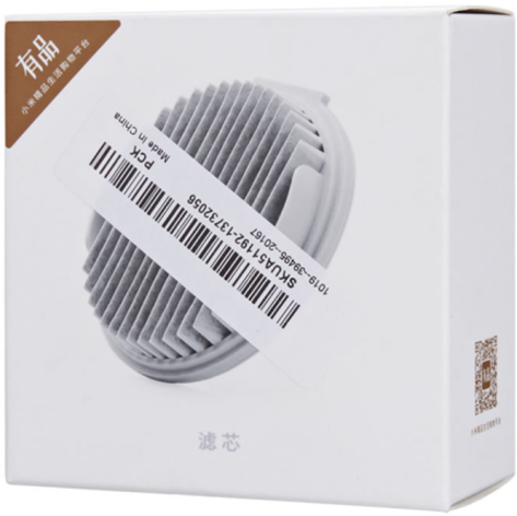 фото HEPA фильтр  Xiaomi XCQLX01RM в Омске