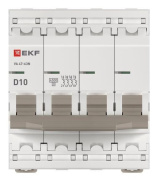 фото Автоматический выключатель EKF M634410D