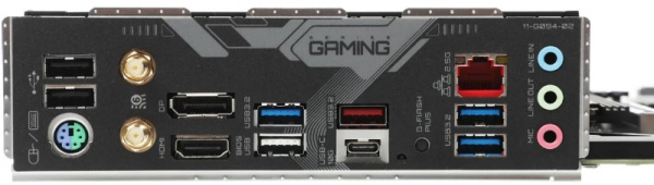 фото Материнская плата mATX GIGABYTE B650M GAMING WIFI6E в Ростове-на-Дону