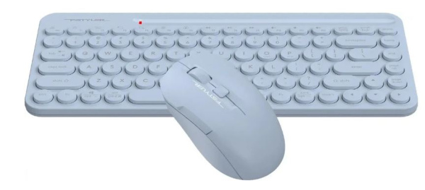 фото Клавиатура и мышь Wireless A4Tech Fstyler FG3200 Air2 в Красноярске