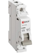 фото Автоматический выключатель EKF M636105C