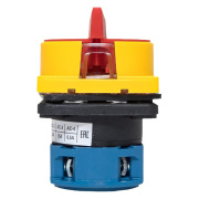 фото Переключатель кулачковый EKF pk-1-21-25-a65