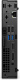 фото Системный блок Dell Optiplex 7020 Micro Intel Core i5, 16 ГБ, 512 Гб, Intel UHD Graphics 770,  ОС Не установлена