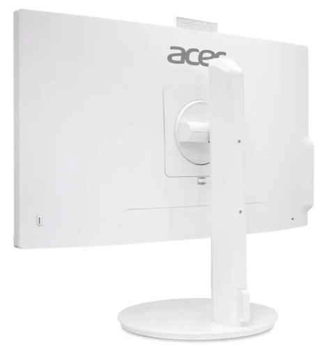 фото Моноблок 23.8" Acer Aspire C24A-P1MTL (Intel Core Ultra 5 115U, 16ГБ SODIMM DDR5, SSD 512 ГБ, Не установлена) Белый [DQ.BX9CD.001]
