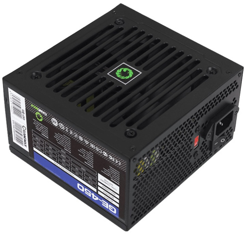 фото Блок питания ATX GameMax GE-450 в Уфе