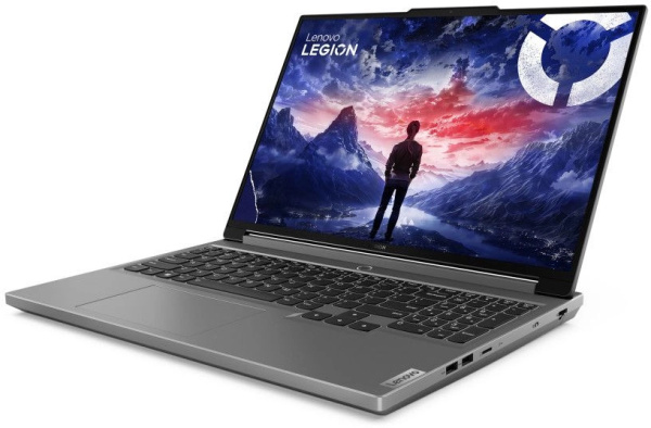 фото Ноутбук  Lenovo Legion 5 16IRX9 в Перми 16 ", Core i7, 32 Гб RAM, 1 Тб SSD, GeForce RTX 4070, Серый