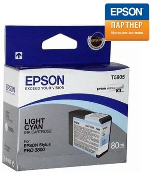 фото Картридж  Epson C13T580500 в Волгограде