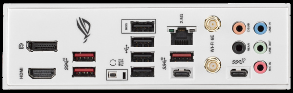 фото Материнская плата ATX ASUS ROG STRIX B650-A GAMING WIFI в Уфе