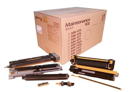 Изображение товара Сервисный комплект Kyocera MK-475 для лазерных и светодиодных принтеров